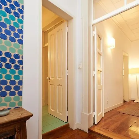 شقة Hello Principe Real Lisboa