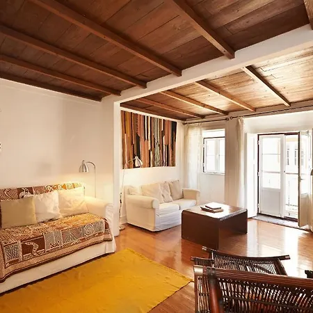 Hello Principe Real Apartment