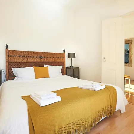 Hello Principe Real Apartment